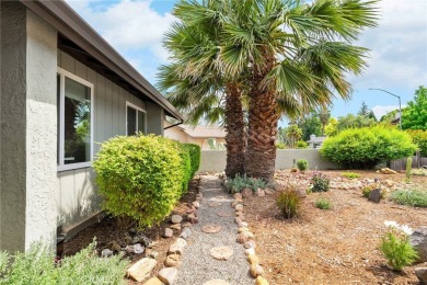 This updated home with breathtaking landscaping offers curb on Canyon Oaks Country Club in California - for sale on GolfHomes.com, golf home, golf lot