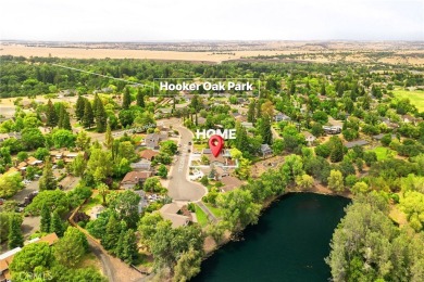 This updated home with breathtaking landscaping offers curb on Canyon Oaks Country Club in California - for sale on GolfHomes.com, golf home, golf lot