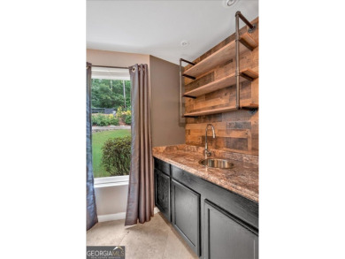 Welcome to this stunning executive home in highly desired on The Governors Towne Club in Georgia - for sale on GolfHomes.com, golf home, golf lot