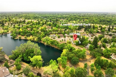 This updated home with breathtaking landscaping offers curb on Canyon Oaks Country Club in California - for sale on GolfHomes.com, golf home, golf lot