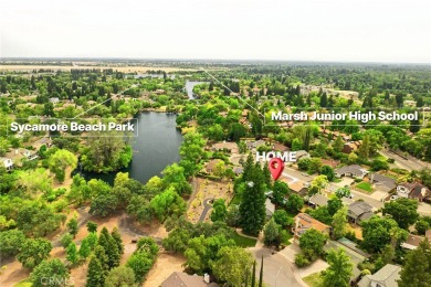 This updated home with breathtaking landscaping offers curb on Canyon Oaks Country Club in California - for sale on GolfHomes.com, golf home, golf lot