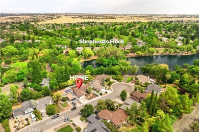 This updated home with breathtaking landscaping offers curb on Canyon Oaks Country Club in California - for sale on GolfHomes.com, golf home, golf lot