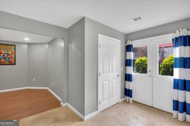 Welcome to this stunning executive home in highly desired on The Governors Towne Club in Georgia - for sale on GolfHomes.com, golf home, golf lot