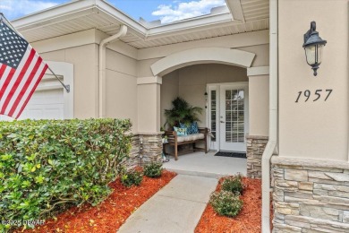 Welcome to this meticulously maintained 3-bedroom, 2-bathroom on Turnbull Bay Golf Club in Florida - for sale on GolfHomes.com, golf home, golf lot