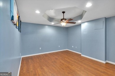 Welcome to this stunning executive home in highly desired on The Governors Towne Club in Georgia - for sale on GolfHomes.com, golf home, golf lot