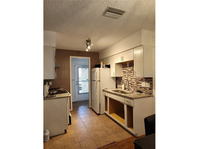 REDUCED to buy As-Is with no work done to it after hurricane on Mangrove Bay Golf Course in Florida - for sale on GolfHomes.com, golf home, golf lot