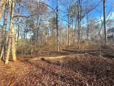 3339 Cherokee Court offers a rare opportunity to build your on Fairfield Plantation Golf and Country Club in Georgia - for sale on GolfHomes.com, golf home, golf lot