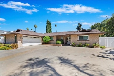 RARE BEAUTY custom redesigned single-story home located in on Canyon Crest Country Club in California - for sale on GolfHomes.com, golf home, golf lot