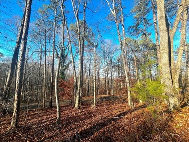 3339 Cherokee Court offers a rare opportunity to build your on Fairfield Plantation Golf and Country Club in Georgia - for sale on GolfHomes.com, golf home, golf lot