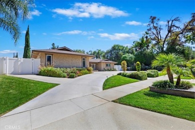 RARE BEAUTY custom redesigned single-story home located in on Canyon Crest Country Club in California - for sale on GolfHomes.com, golf home, golf lot