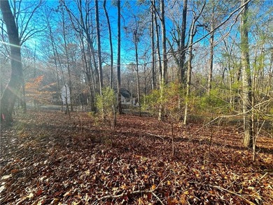 3339 Cherokee Court offers a rare opportunity to build your on Fairfield Plantation Golf and Country Club in Georgia - for sale on GolfHomes.com, golf home, golf lot