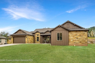 Move right into this brand-new home in a wonderful community on Ironbridge Golf Club in Colorado - for sale on GolfHomes.com, golf home, golf lot