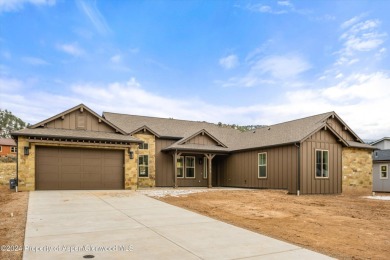 Move right into this brand-new home in a wonderful community on Ironbridge Golf Club in Colorado - for sale on GolfHomes.com, golf home, golf lot