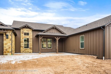 Move right into this brand-new home in a wonderful community on Ironbridge Golf Club in Colorado - for sale on GolfHomes.com, golf home, golf lot