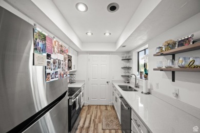 *PRICE REDUCTION* on this beautiful, updated 3 bedroom, 2 bath on River Oaks Golf Course in Utah - for sale on GolfHomes.com, golf home, golf lot