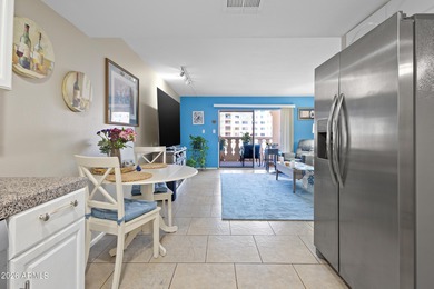 This light, bright, and thoughtfully updated condo offers on Scottsdale Shadows in Arizona - for sale on GolfHomes.com, golf home, golf lot