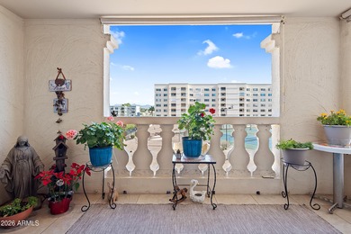This light, bright, and thoughtfully updated condo offers on Scottsdale Shadows in Arizona - for sale on GolfHomes.com, golf home, golf lot