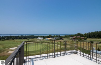 Golfer's dream home! Located in the exclusive gated golf on Lochen Heath Golf Course in Michigan - for sale on GolfHomes.com, golf home, golf lot