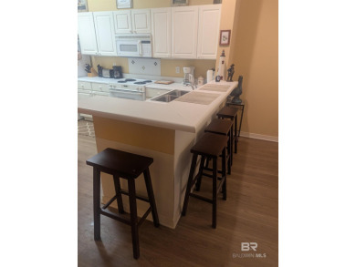 Motivated Seller! This spacious 2BR/2BA ground-floor condo on Craft Farms - Cypress Bend in Alabama - for sale on GolfHomes.com, golf home, golf lot