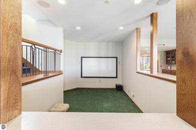 Golfer's dream home! Located in the exclusive gated golf on Lochen Heath Golf Course in Michigan - for sale on GolfHomes.com, golf home, golf lot