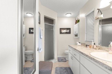 Welcome to this charming 2-bedroom, 2-bathroom end unit in the on On Top of the World Golf Course in Florida - for sale on GolfHomes.com, golf home, golf lot