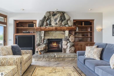 Golfer's dream home! Located in the exclusive gated golf on Lochen Heath Golf Course in Michigan - for sale on GolfHomes.com, golf home, golf lot