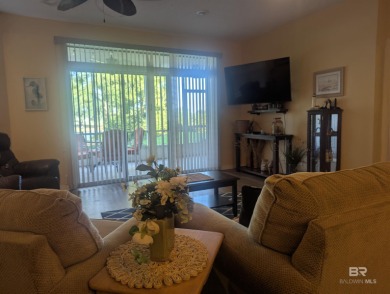 Motivated Seller! This spacious 2BR/2BA ground-floor condo on Craft Farms - Cypress Bend in Alabama - for sale on GolfHomes.com, golf home, golf lot