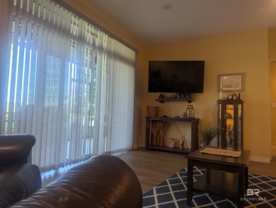 Motivated Seller! This spacious 2BR/2BA ground-floor condo on Craft Farms - Cypress Bend in Alabama - for sale on GolfHomes.com, golf home, golf lot
