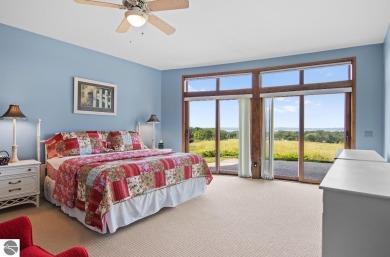 Golfer's dream home! Located in the exclusive gated golf on Lochen Heath Golf Course in Michigan - for sale on GolfHomes.com, golf home, golf lot