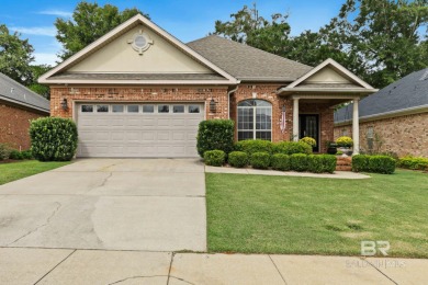 Welcome to this custom single-level home featuring 4-bedrooms on TimberCreek Golf Club in Alabama - for sale on GolfHomes.com, golf home, golf lot