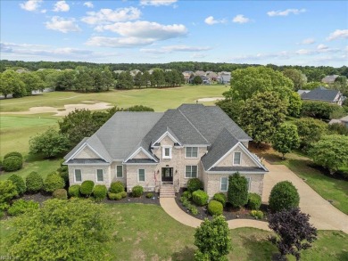 Stunning 5,243 sq ft estate on the golf course in sought-after on Cypress Creek Golfers Club in Virginia - for sale on GolfHomes.com, golf home, golf lot