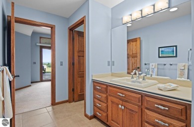 Golfer's dream home! Located in the exclusive gated golf on Lochen Heath Golf Course in Michigan - for sale on GolfHomes.com, golf home, golf lot