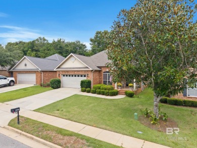 Welcome to this custom single-level home featuring 4-bedrooms on TimberCreek Golf Club in Alabama - for sale on GolfHomes.com, golf home, golf lot
