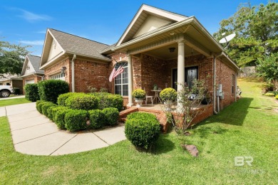 Welcome to this custom single-level home featuring 4-bedrooms on TimberCreek Golf Club in Alabama - for sale on GolfHomes.com, golf home, golf lot