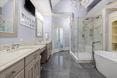Stunning 5,243 sq ft estate on the golf course in sought-after on Cypress Creek Golfers Club in Virginia - for sale on GolfHomes.com, golf home, golf lot