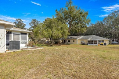 Welcome to this charming 2-bedroom, 2-bathroom end unit in the on On Top of the World Golf Course in Florida - for sale on GolfHomes.com, golf home, golf lot