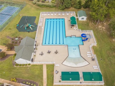 Stunning 5,243 sq ft estate on the golf course in sought-after on Cypress Creek Golfers Club in Virginia - for sale on GolfHomes.com, golf home, golf lot