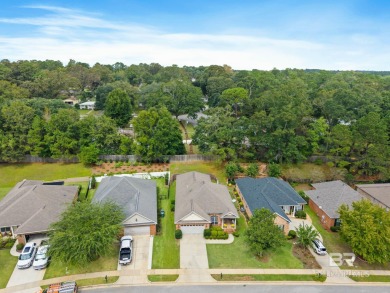 Welcome to this custom single-level home featuring 4-bedrooms on TimberCreek Golf Club in Alabama - for sale on GolfHomes.com, golf home, golf lot
