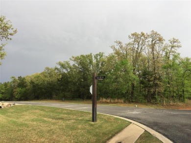 DOUBLE  WOODED CORNER LOT! over .6 of an acre on this gorgeous on Rock Creek Golf Club in Texas - for sale on GolfHomes.com, golf home, golf lot
