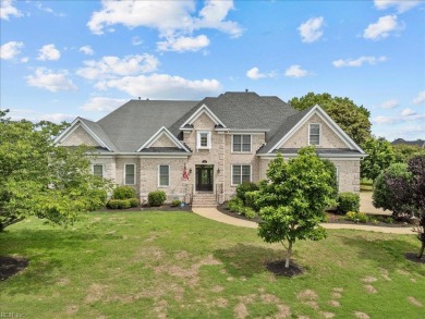 Stunning 5,243 sq ft estate on the golf course in sought-after on Cypress Creek Golfers Club in Virginia - for sale on GolfHomes.com, golf home, golf lot