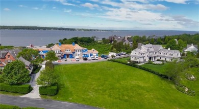 Exclusive residence lot at The Aquidneck Club set in a gated on Carnegie Abbey Club in Rhode Island - for sale on GolfHomes.com, golf home, golf lot