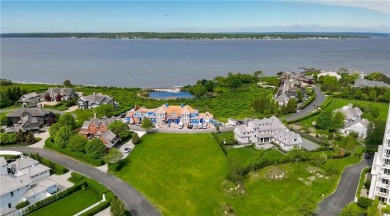 Exclusive residence lot at The Aquidneck Club set in a gated on Carnegie Abbey Club in Rhode Island - for sale on GolfHomes.com, golf home, golf lot
