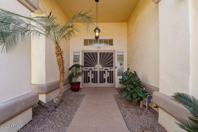 GUEST HOUSE!! Welcome to Your New Sanctuary in Sun Village! on Sun Village Golf Course in Arizona - for sale on GolfHomes.com, golf home, golf lot