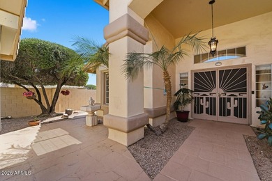 GUEST HOUSE!! Welcome to Your New Sanctuary in Sun Village! on Sun Village Golf Course in Arizona - for sale on GolfHomes.com, golf home, golf lot