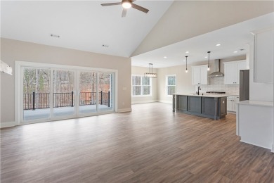 NEW HOME - CONSTRUCTION TO BE COMPLETED JUNE 2025. Located in on Keowee Key Golf and Country Club in South Carolina - for sale on GolfHomes.com, golf home, golf lot