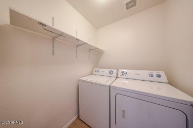 Very Bright Quaint 2BR, 2BA Valencia model in the active adult on Ironwood Golf Club in Arizona - for sale on GolfHomes.com, golf home, golf lot