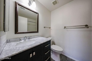Very Bright Quaint 2BR, 2BA Valencia model in the active adult on Ironwood Golf Club in Arizona - for sale on GolfHomes.com, golf home, golf lot