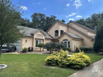 GOLFERS DELIGHT! Located on the 7th fairway of Cypress Bend - on Craft Farms - Cypress Bend in Alabama - for sale on GolfHomes.com, golf home, golf lot
