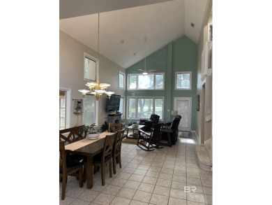 GOLFERS DELIGHT! Located on the 7th fairway of Cypress Bend - on Craft Farms - Cypress Bend in Alabama - for sale on GolfHomes.com, golf home, golf lot