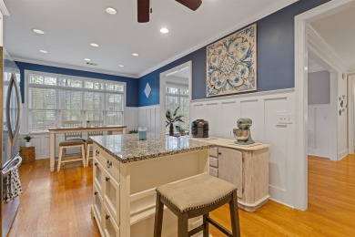 Price reduced on this custom designed home in a quiet setting of on Harbor Club Golf and Country Club in Georgia - for sale on GolfHomes.com, golf home, golf lot